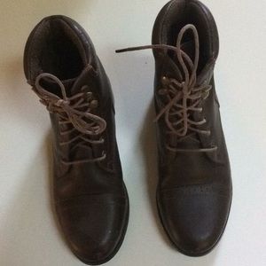 Child’s riding boot